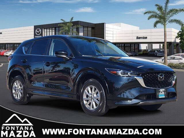 2025 MAZDA CX-5