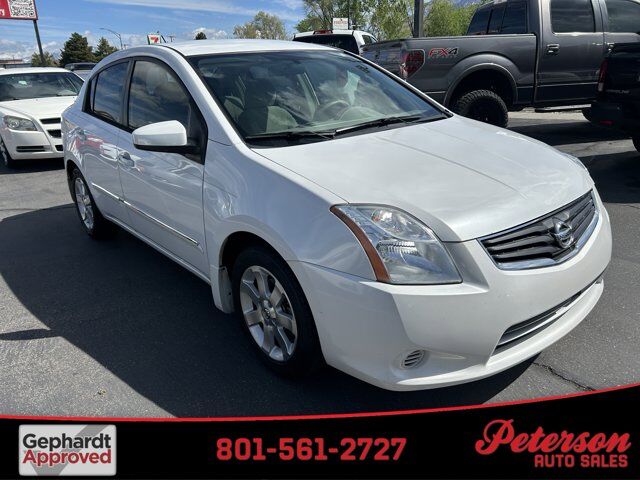2012 NISSAN Sentra