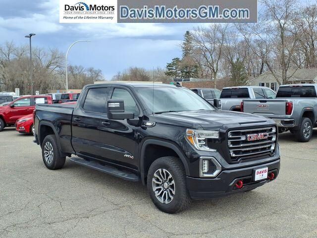 2020 GMC Sierra
