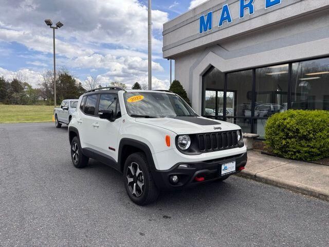 2022 JEEP Renegade