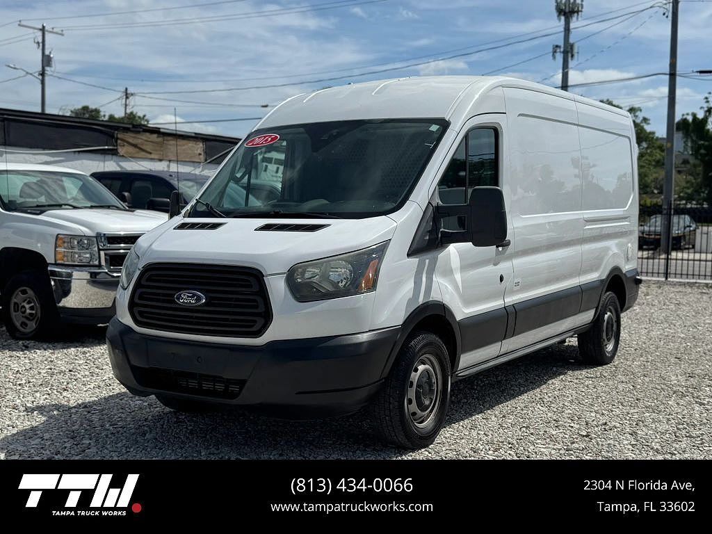 2015 FORD Transit