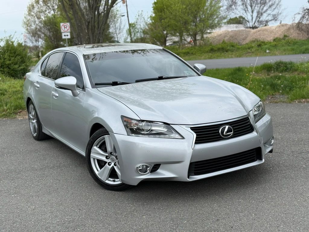 2014 LEXUS GS