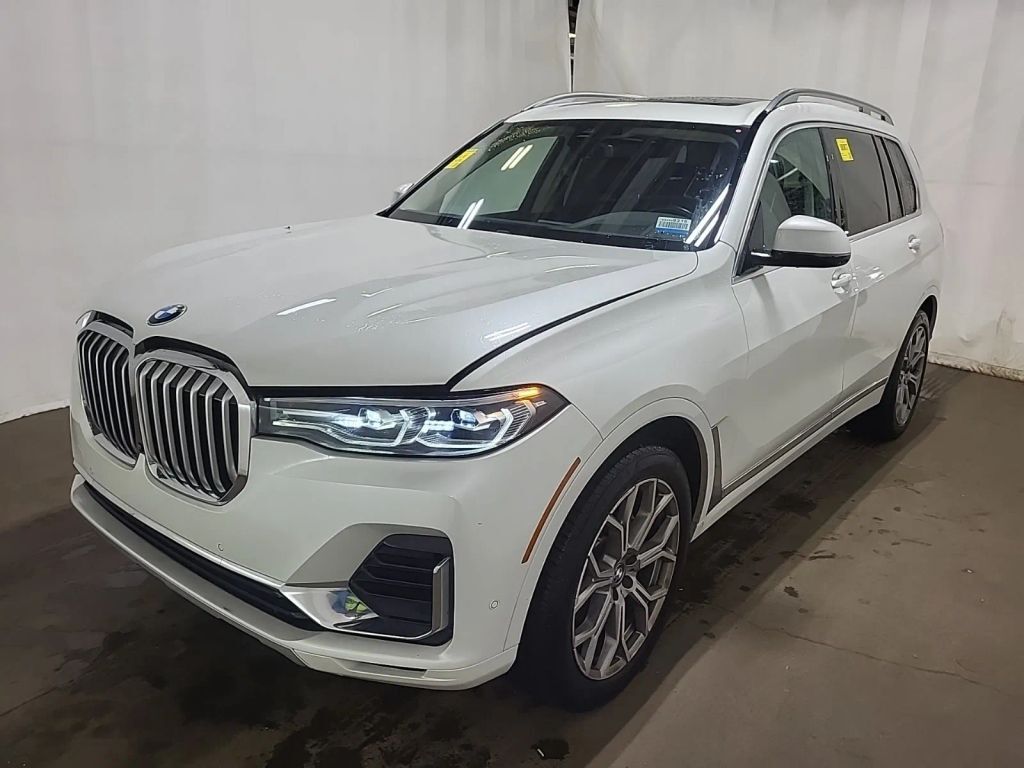 2020 BMW X7