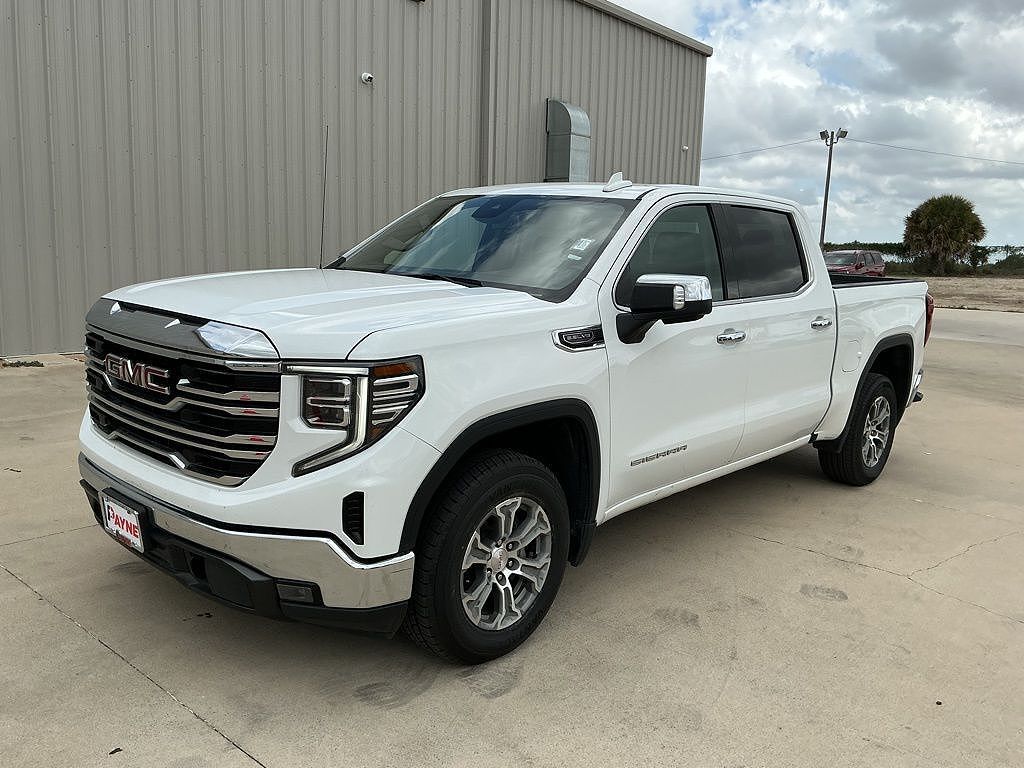 2024 GMC Sierra
