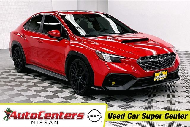 2023 SUBARU WRX