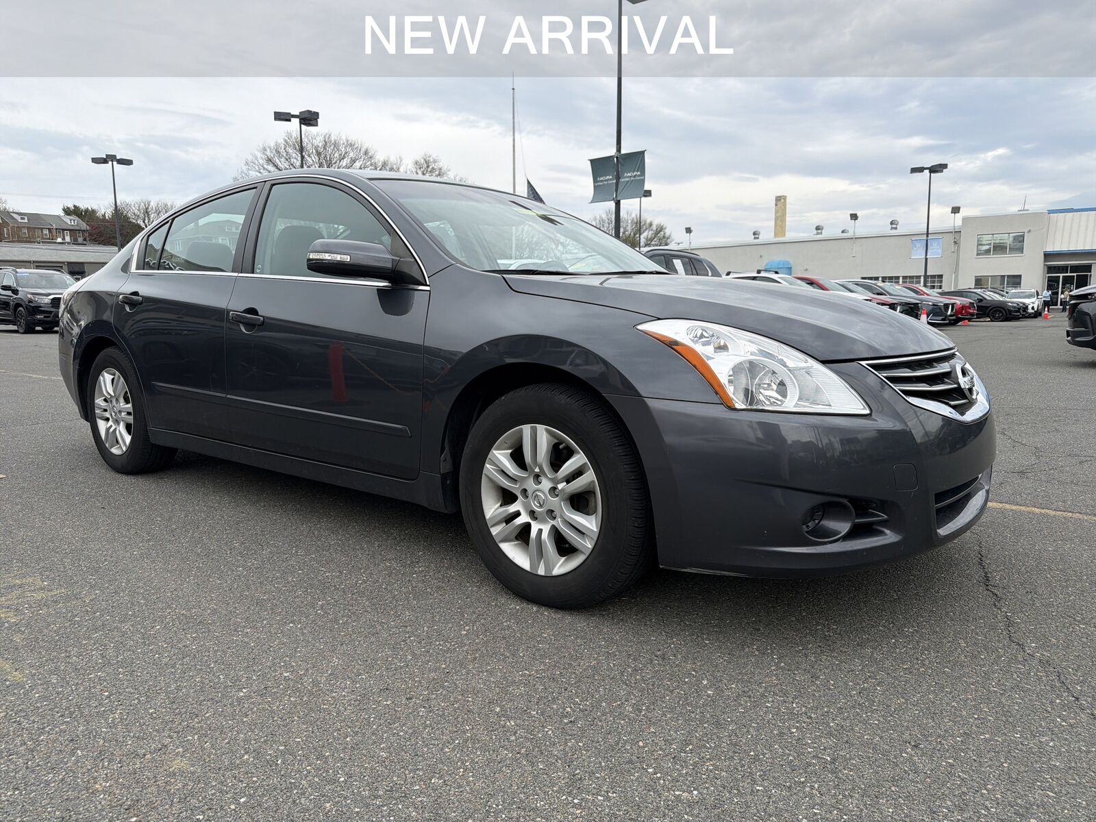 2011 NISSAN Altima