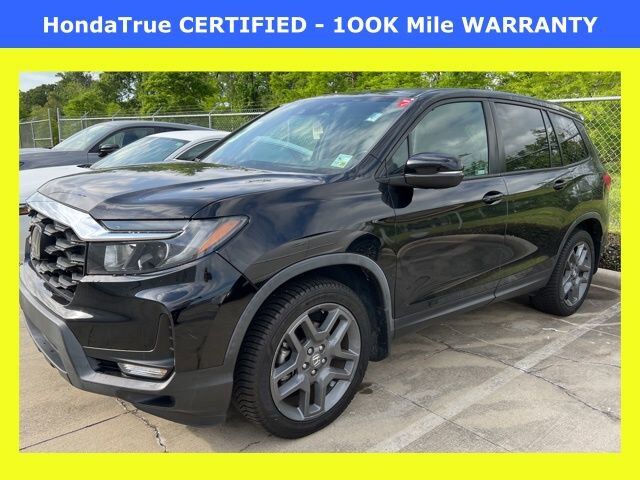 2022 HONDA Passport