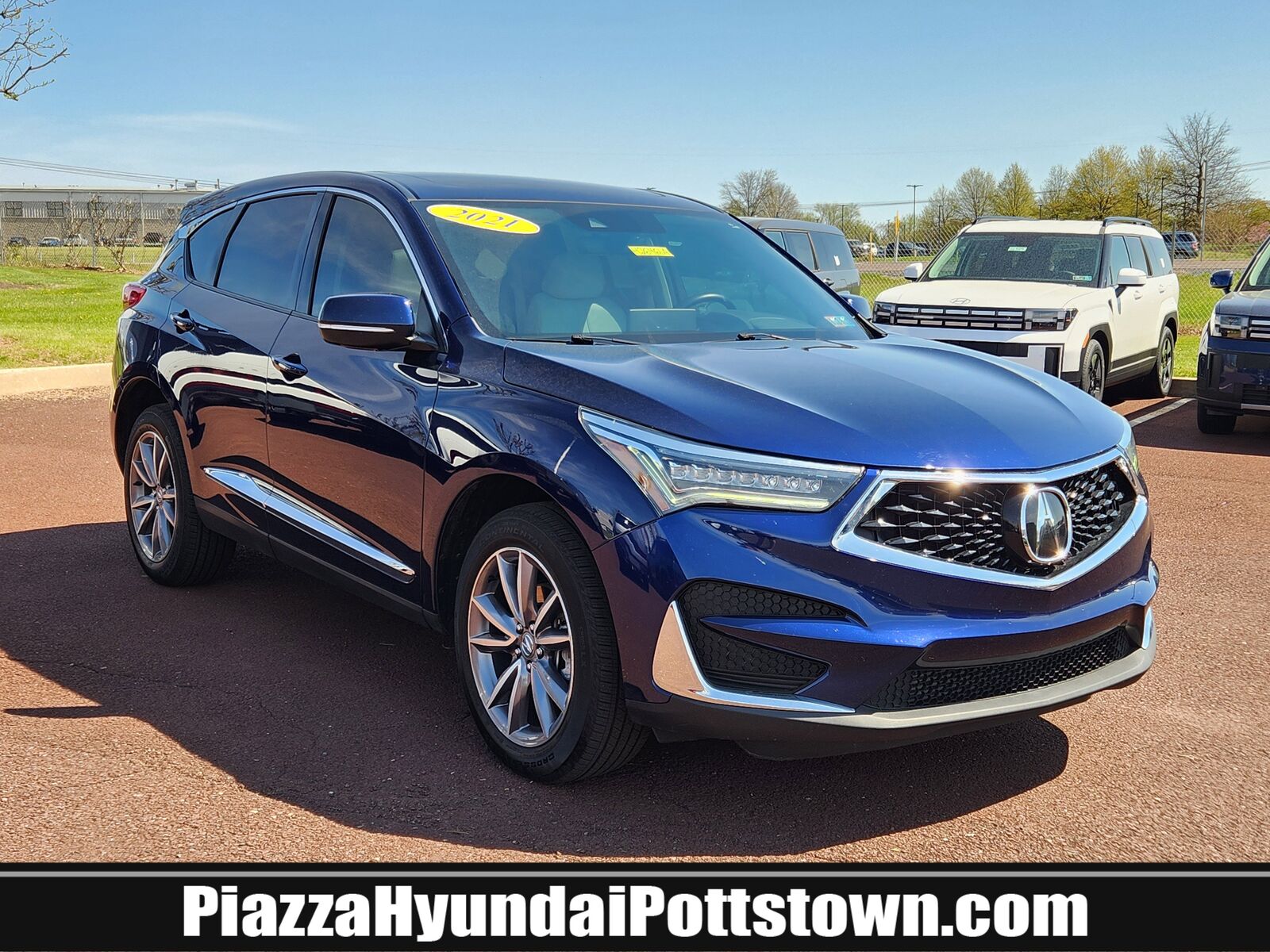 2021 ACURA RDX