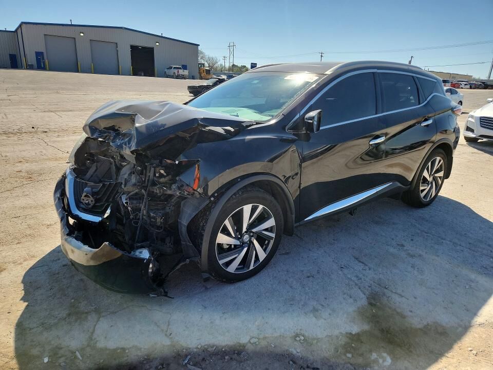 2015 NISSAN Murano