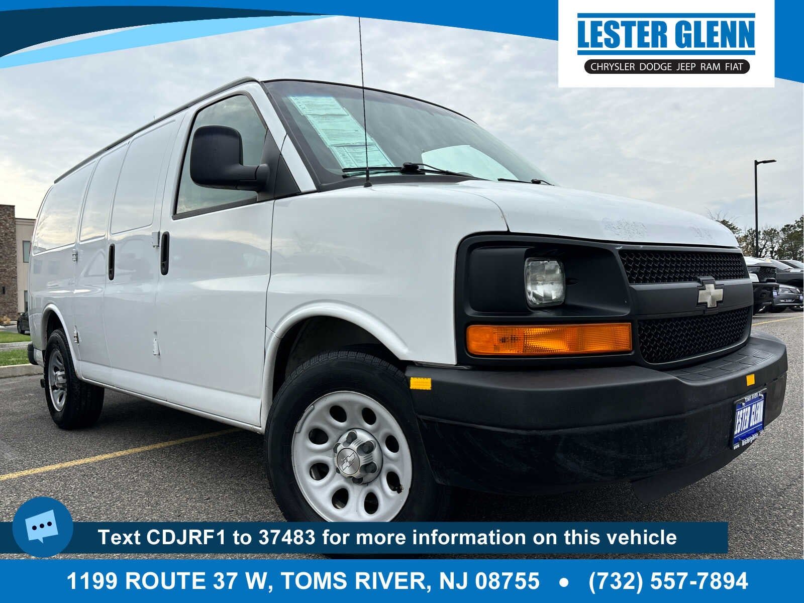 2009 CHEVROLET Express