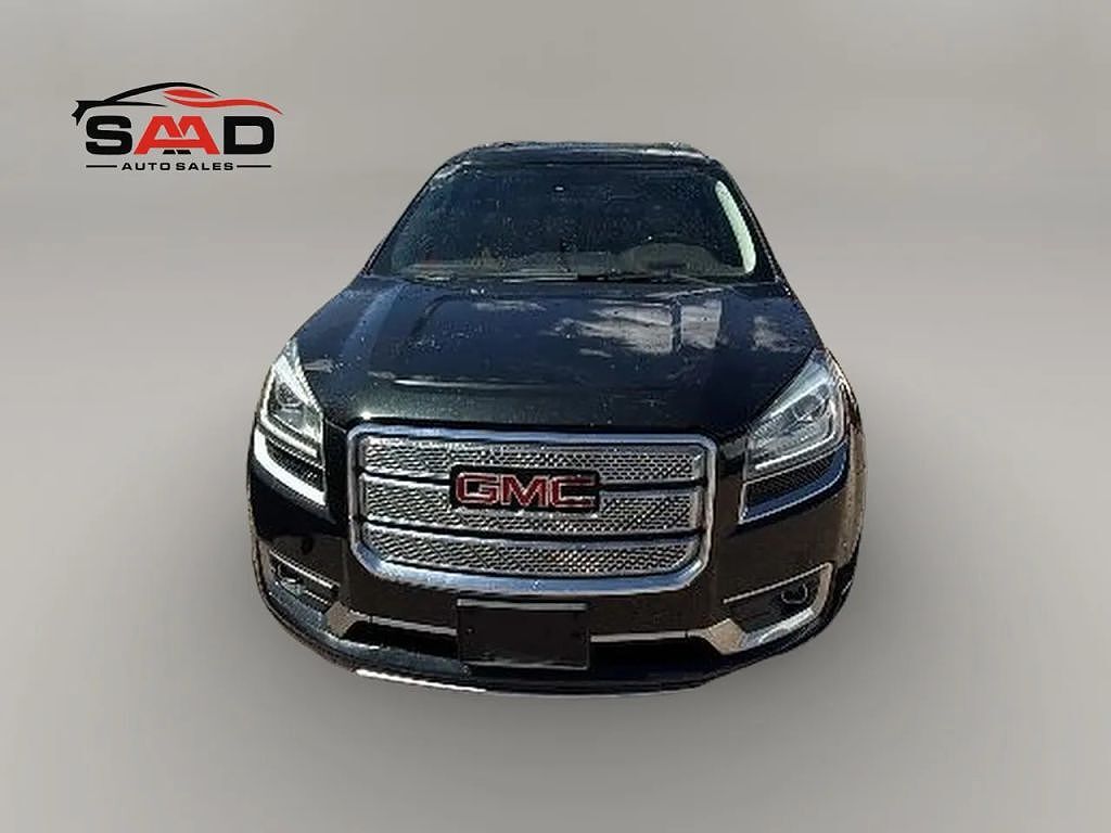 2014 GMC Acadia