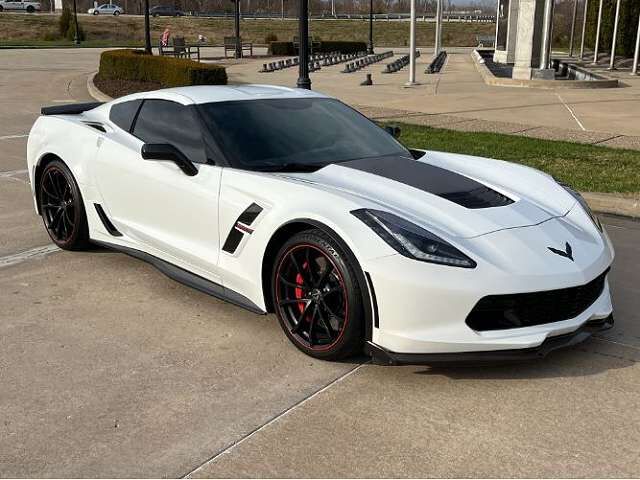 2017 CHEVROLET Corvette