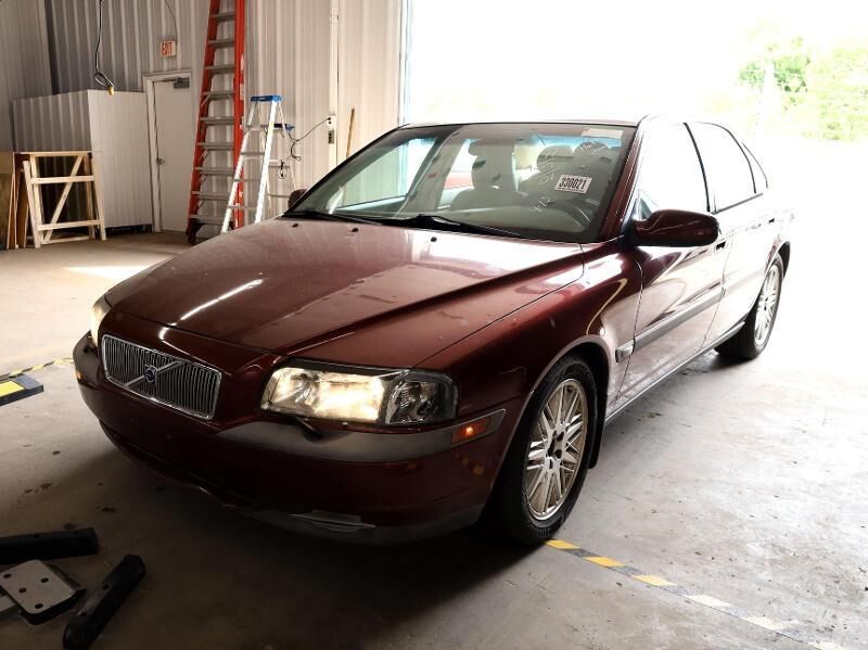 Volvo S80