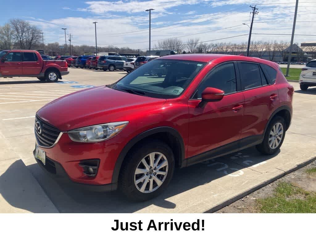 2016 MAZDA CX-5