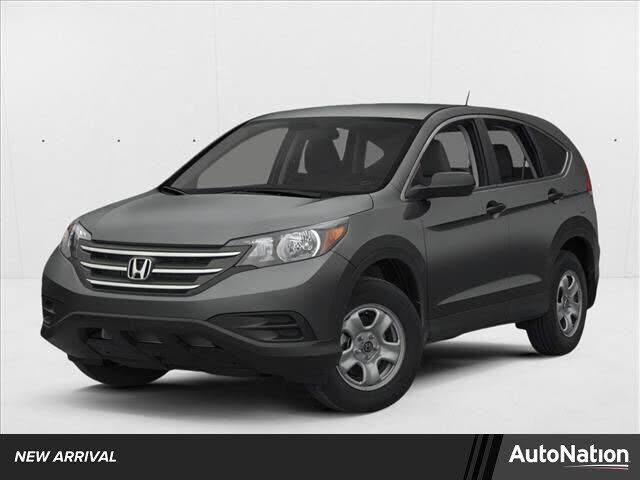 2013 HONDA CR-V