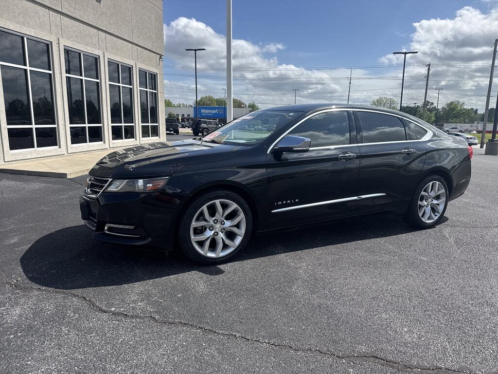 2019 CHEVROLET Impala