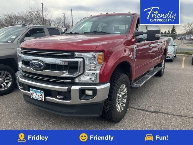 2021 FORD F-Super Duty