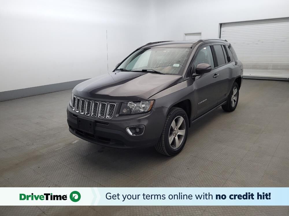 2016 JEEP Compass