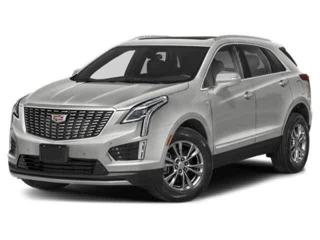 2021 CADILLAC XT5