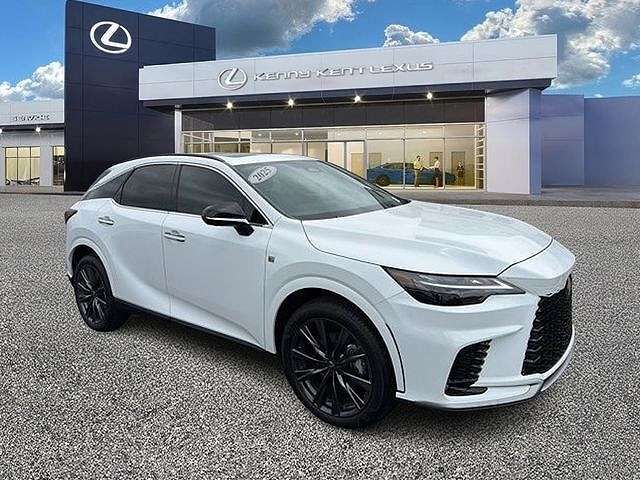 2025 LEXUS RX