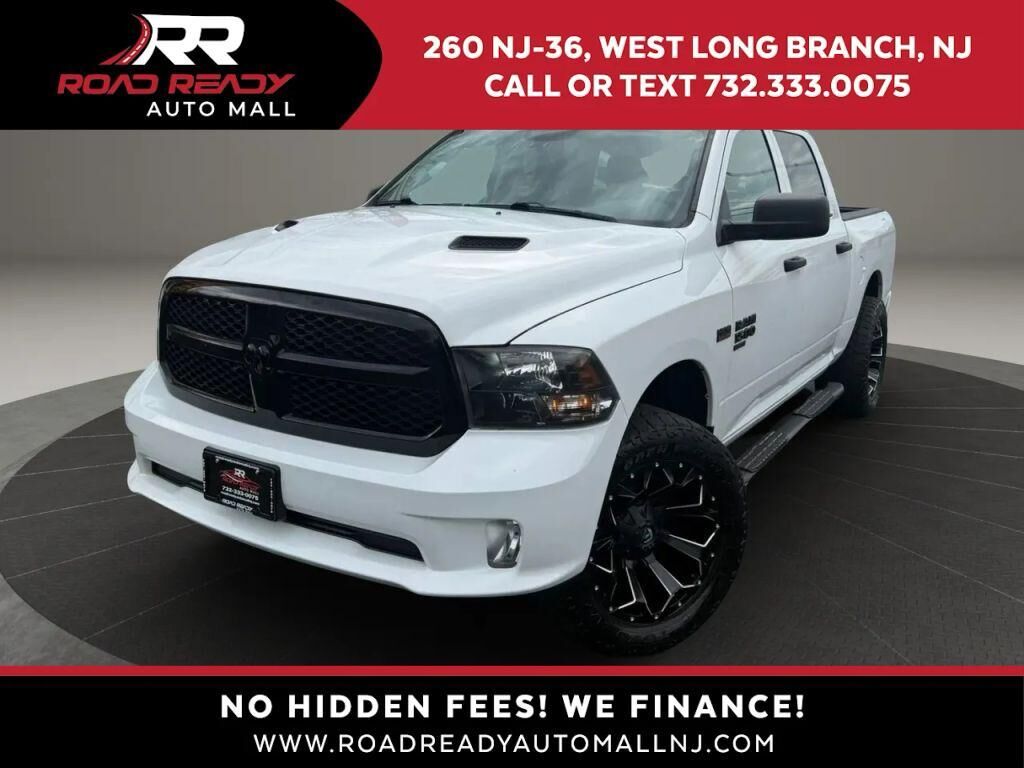2019 RAM 1500