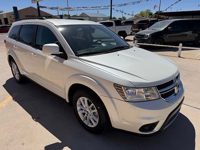 2019 DODGE Journey