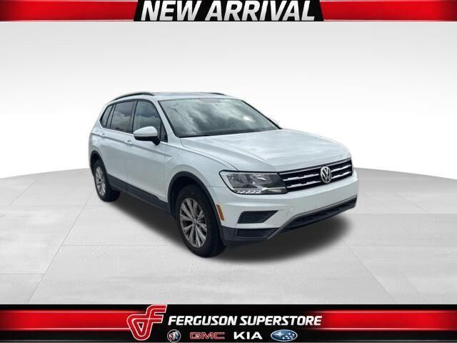 2019 VOLKSWAGEN Tiguan
