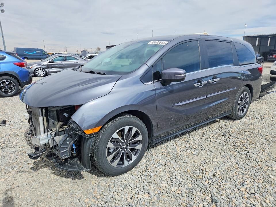 2024 HONDA Odyssey