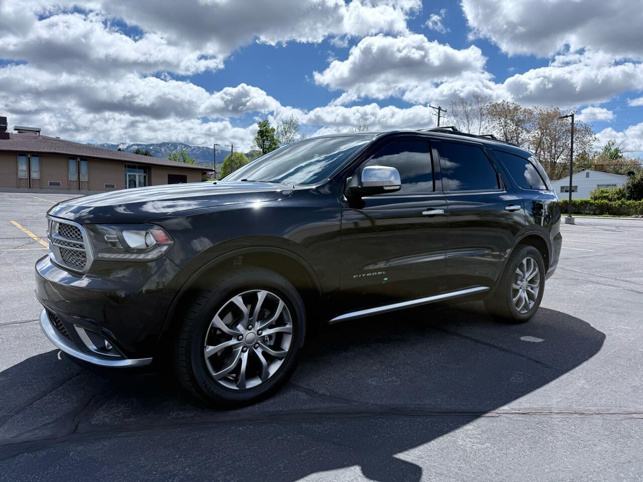 2017 DODGE Durango