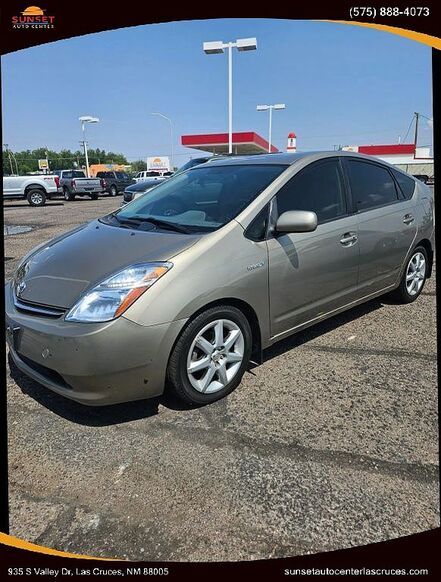 2008 TOYOTA PRIUS