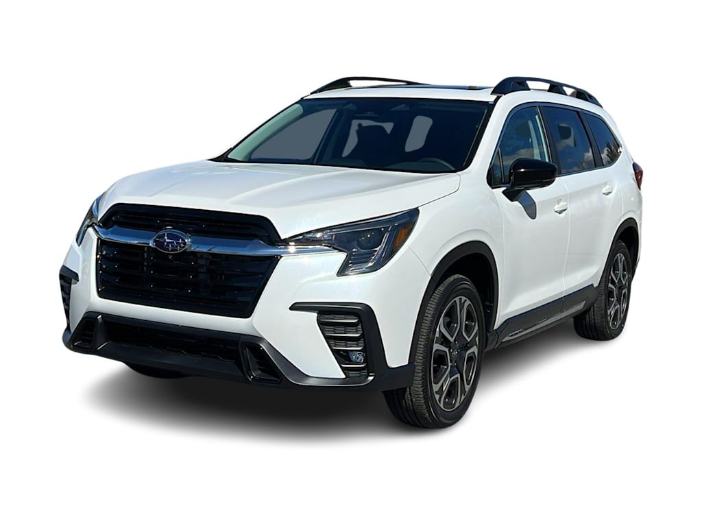 2026 SUBARU Ascent
