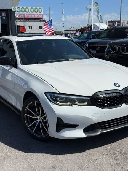 2020 BMW 3 Series