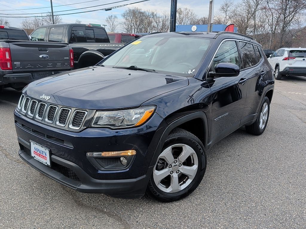 2018 JEEP Compass