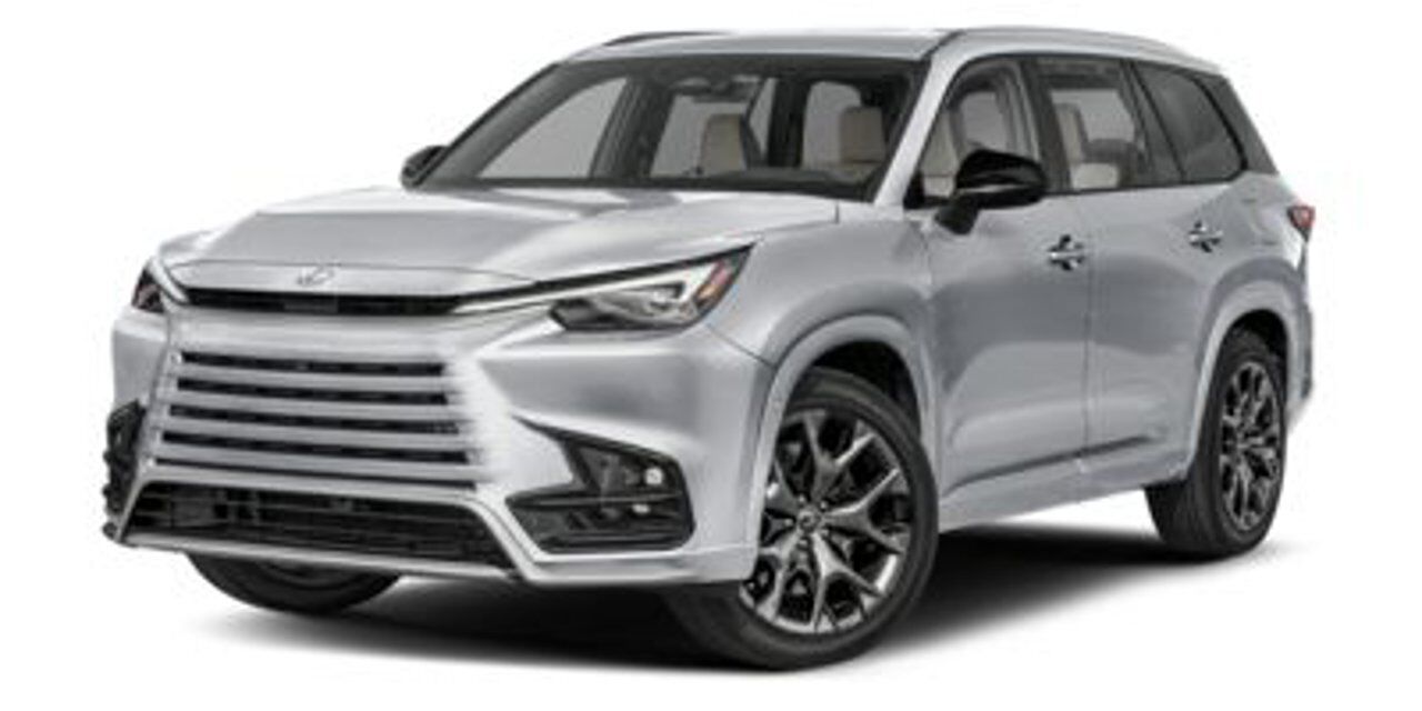 2025 LEXUS TX