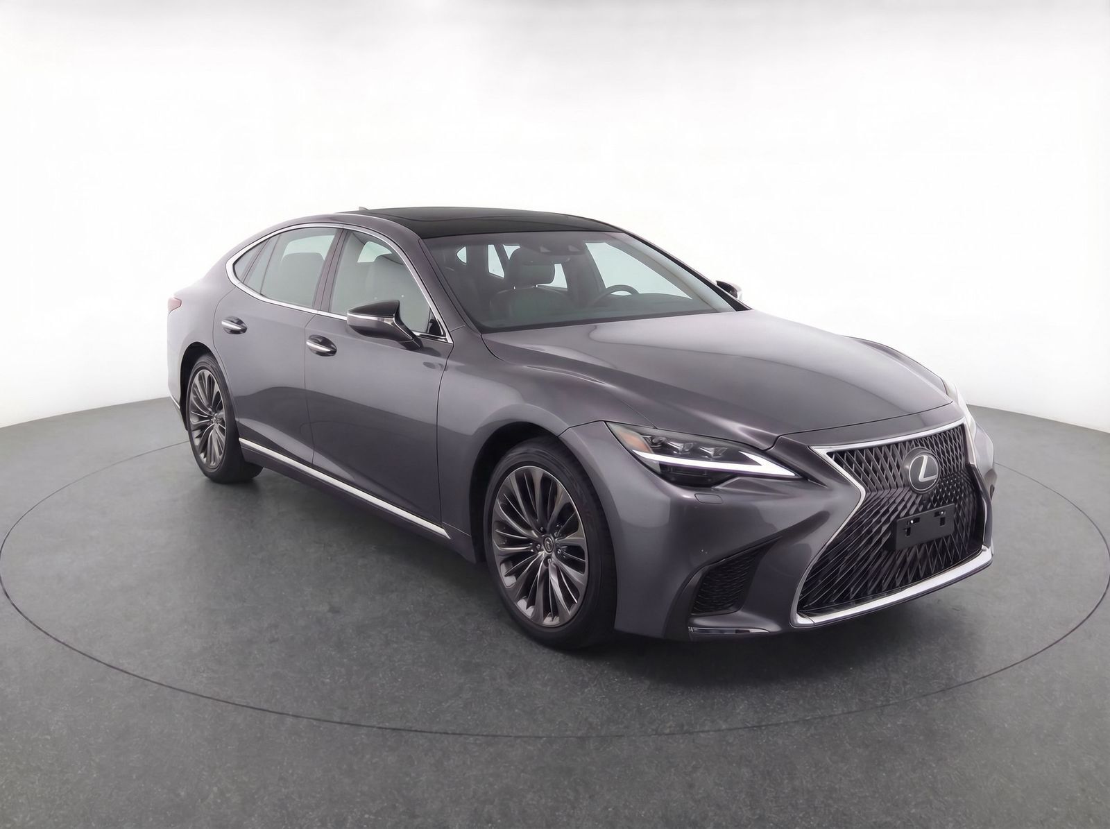 2021 LEXUS LS