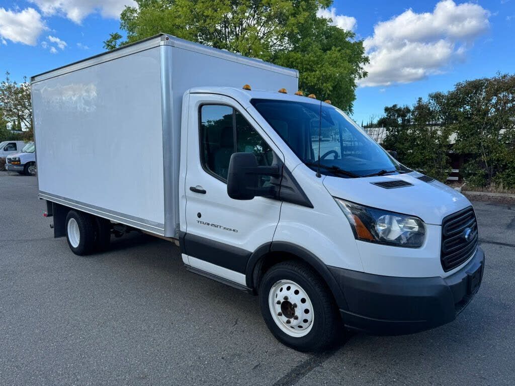 2018 FORD Transit