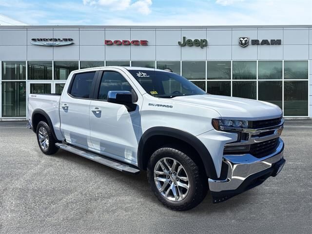 2019 CHEVROLET Silverado