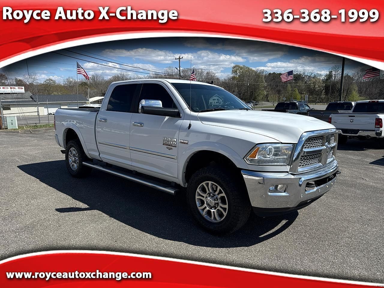 2017 RAM 3500