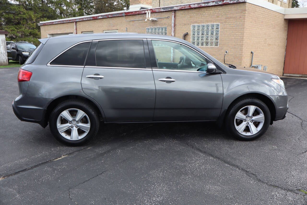 2012 ACURA MDX