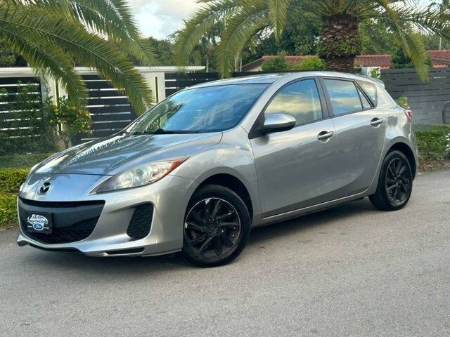 2013 MAZDA Mazda3