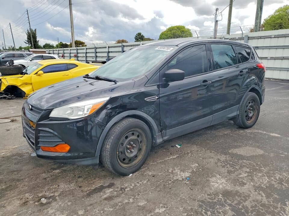 2014 FORD Escape