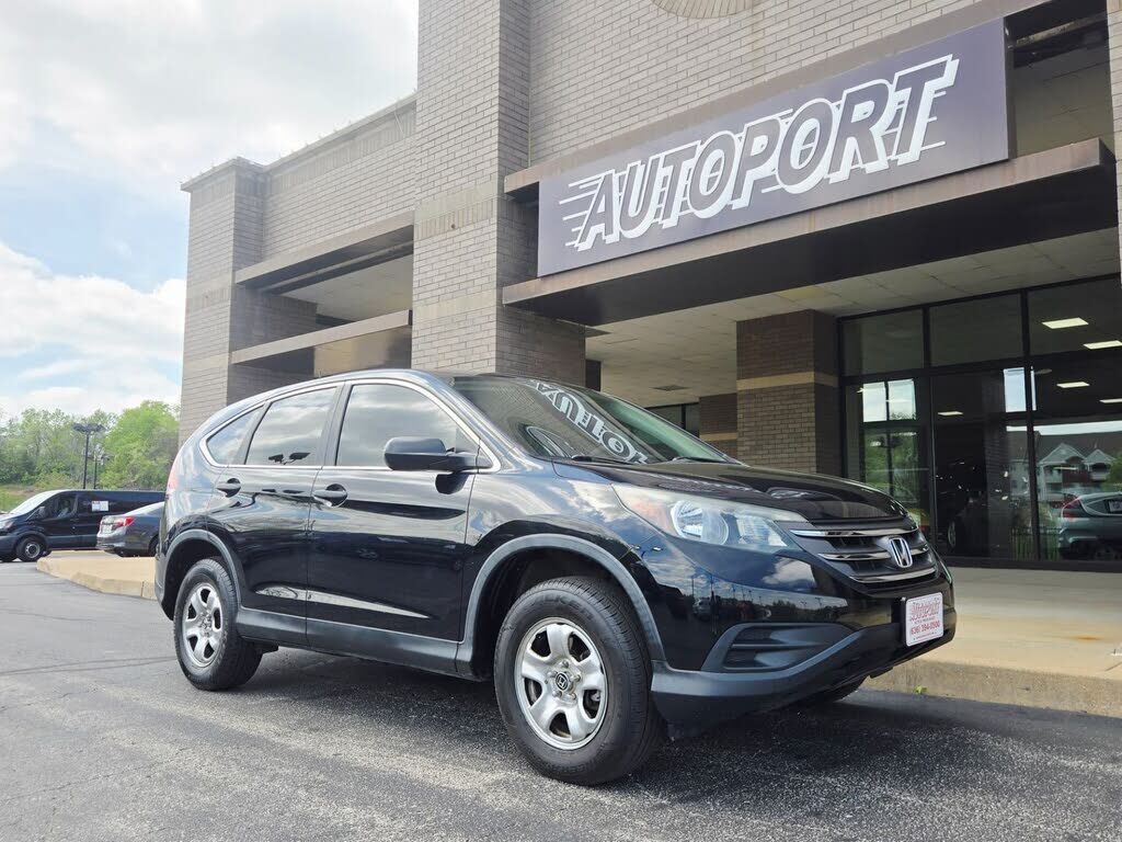 2014 HONDA CR-V