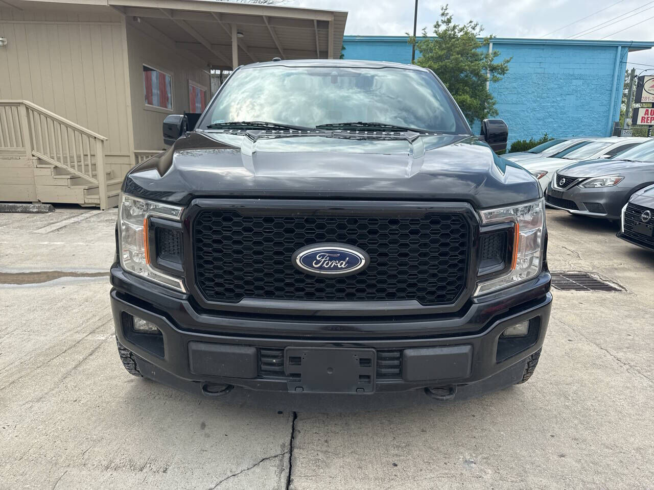 2019 FORD F-150