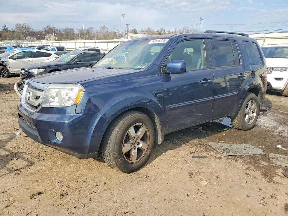 2011 HONDA Pilot