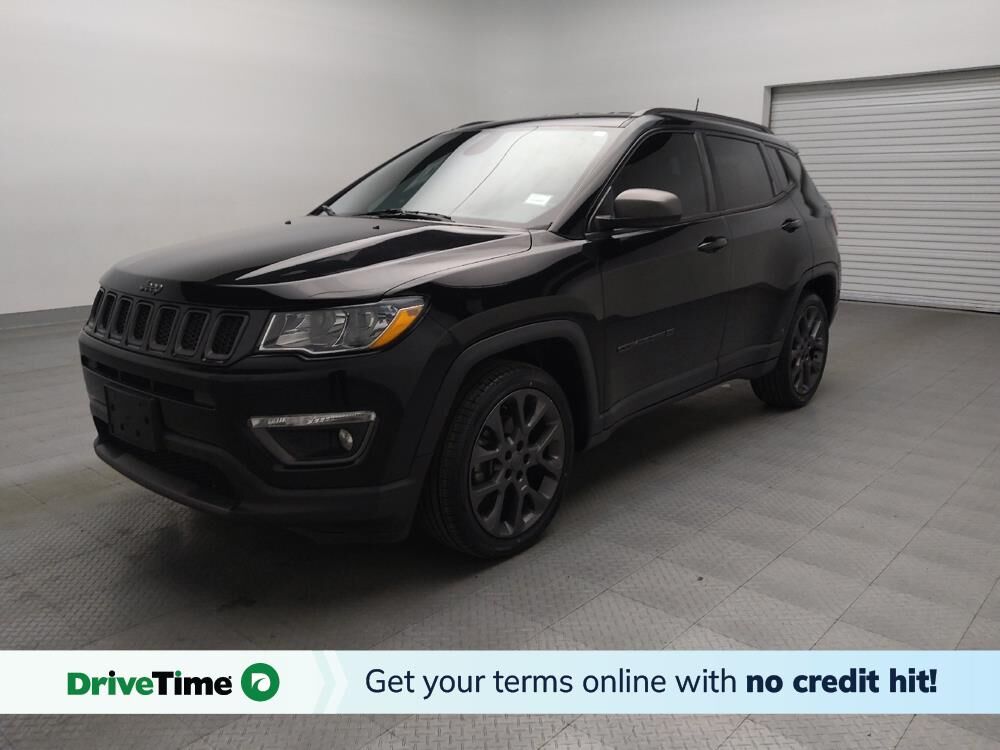 2021 JEEP Compass