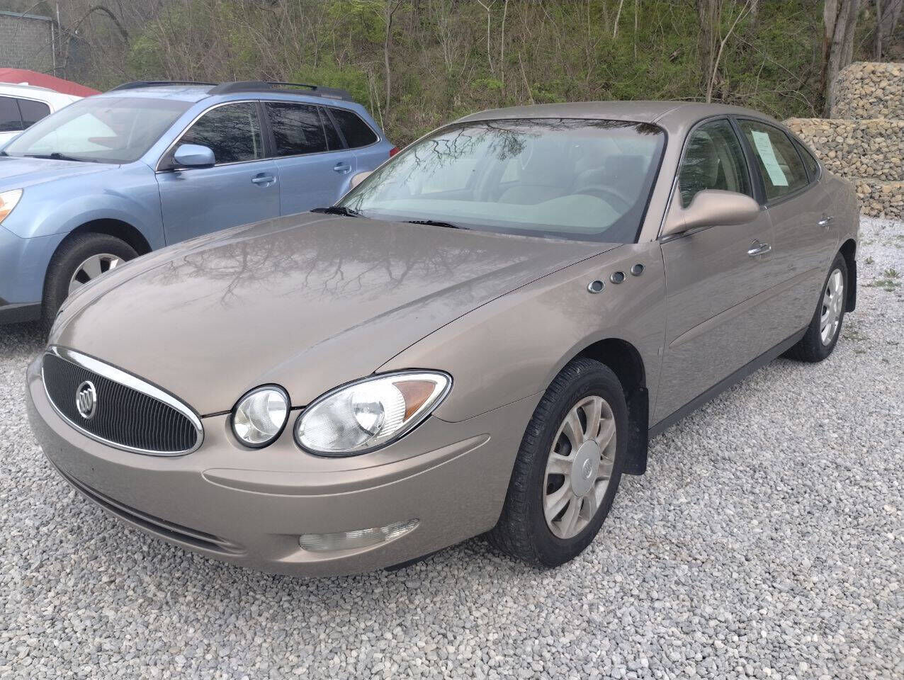 2006 BUICK LaCrosse