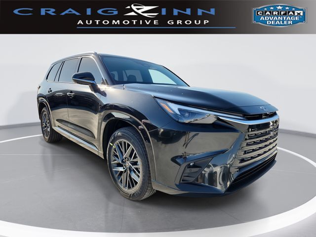 2026 LEXUS TX