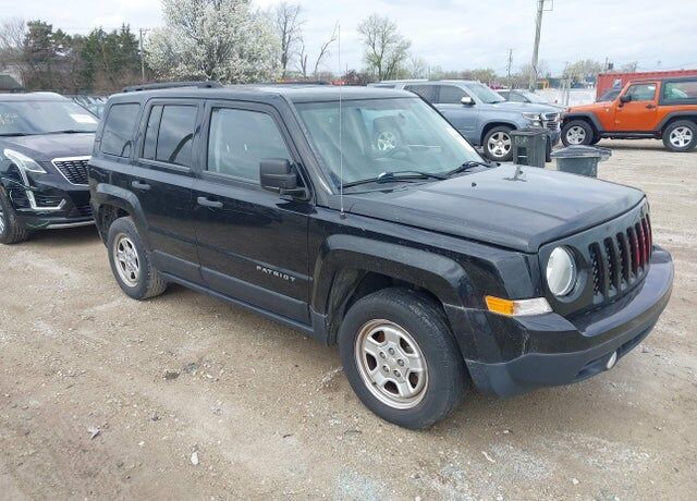2015 JEEP Patriot