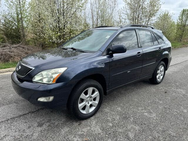 2004 LEXUS RX