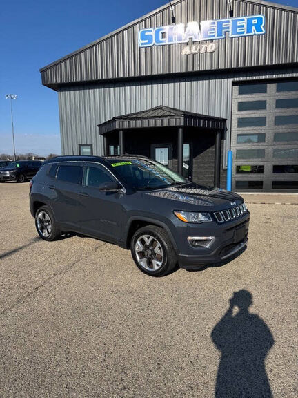 2018 JEEP Compass